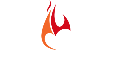 Footer Old Flame Logo