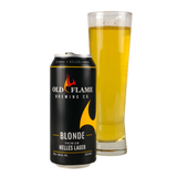 Blonde - Helles Lager: 5%