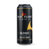 Blonde - Helles Lager: 5%