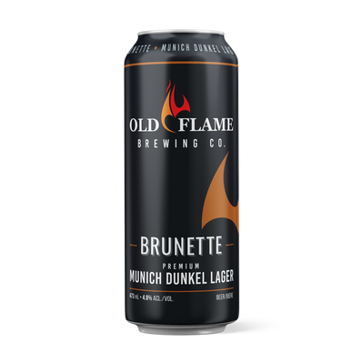 Brunette - Munich Dunkel Lager: 4.8%