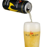 Hazy Blonde - Kellerbier Lager: 5%