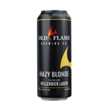 Hazy Blonde - Kellerbier Lager: 5%