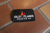 Old Flame Patches - Classic Logo