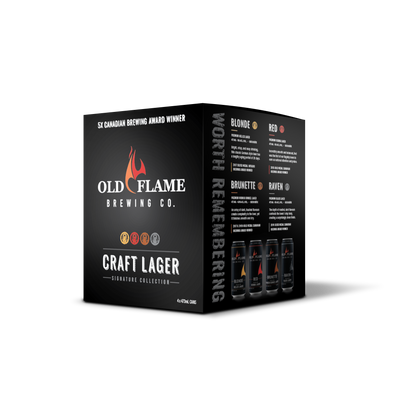 Craft Lager Mix Pack