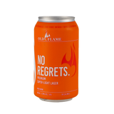 No Regrets - Super Light Lager: 2.9%