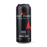 Red - Vienna Lager: 5%